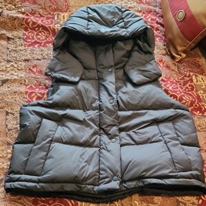 Lululemon Wunder Puff Vest Size 8